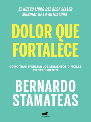 cover image of Dolor que fortalece